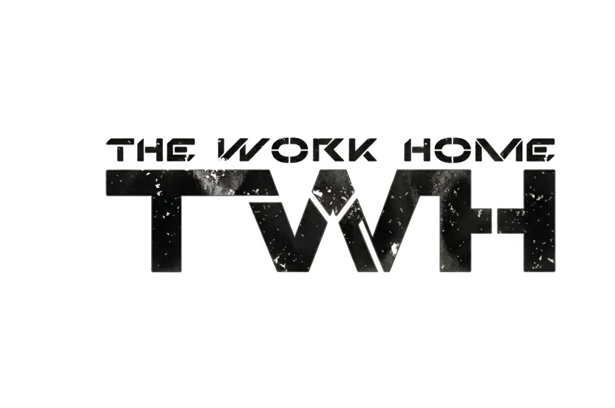 Logo THE WORK HOME